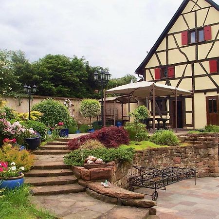 Le Gite Des Ecureuils Schalkendorf Ngoại thất bức ảnh