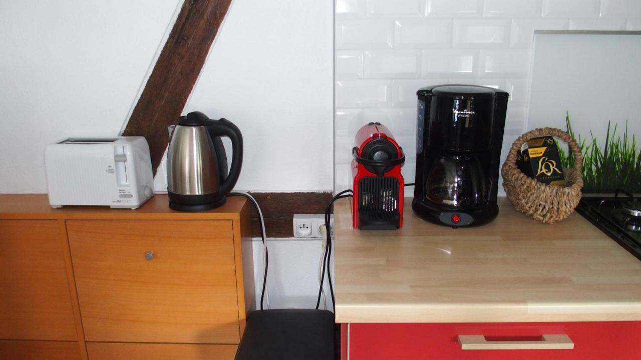 Le Gite Des Ecureuils Schalkendorf Ngoại thất bức ảnh