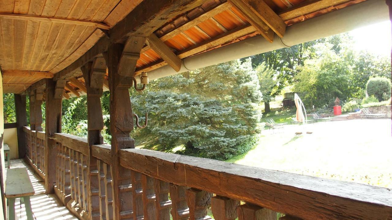 Le Gite Des Ecureuils Schalkendorf Ngoại thất bức ảnh